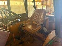 Case 480F Backhoe