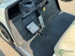 2005 Yamaha gas golf cart Model G22A