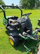John Deere 2500 diesel parts machine