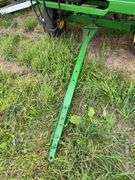 Hydraulic dump wagon with John Deere running gear & Midwest Hydraulic dump, row:3