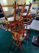 1 table 4 chairs