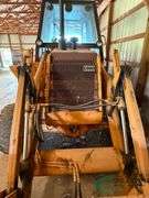 Case 480F Backhoe