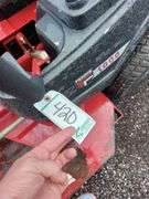 FERRIS 1000Z Zero Turn Mower