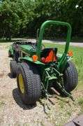 John Deere 750 Tractor