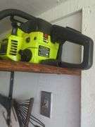 Poulan chainsaw