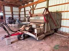 Olathe Sweeper 166E