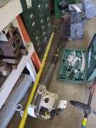 Blower, tree trimmer and parts
