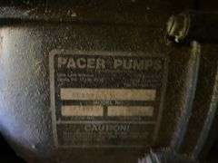 2 Motors one trash pump with hoses