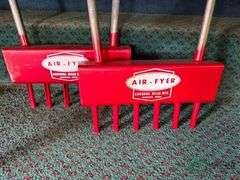 Step on air-fyer
