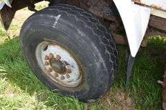 1979 FORD 8000 Dump Truck