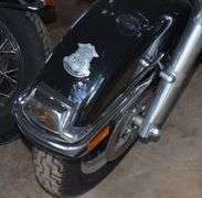 Harley Davidson Motorcycle