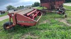 Gehl 2170 Haybine, for parts or repair-needs reel work, row:3