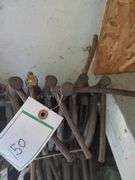 C-clamps