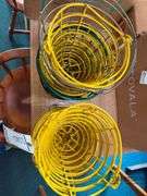 Range ball baskets