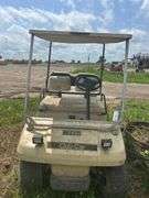 Club Car Golf Cart, K & M, row:3