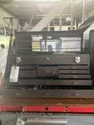 Kennedy tool box with misc tools inside