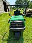 John Deere 2500 Greens Mower Diesel showing 2246 hours