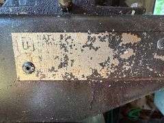 Upright air compressor