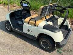 2005 Yamaha gas golf cart Model G22A