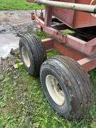 Ag Rain T 40 A Hard Nose Traveler, row:2