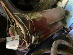 Kerosene heater