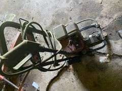 Coleman pressure washer