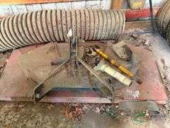 3 point hitch finish mower 72"