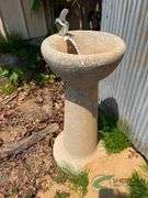 Drinking fountain