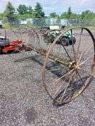 Vintage Rake