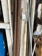 Miscellaneous Metal poles