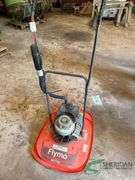 Flymo hover lawn mower