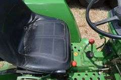 John Deere 750 Tractor