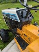 Cub Cadet riding lawn mower
