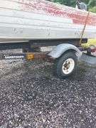 12' Boat w/ Trailer