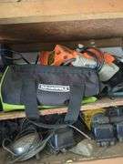 Contents of cabinets