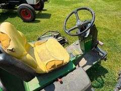 John Deere 2243 Mower parts machine