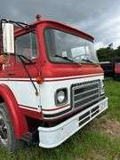 1976 International Grain Truck, K & M, row:1