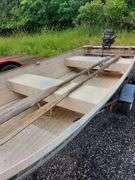 12' Boat w/ Trailer