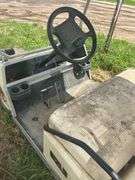 Club Car Golf Cart, K & M, row:3