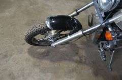 1998 HONDA VT1100C Shadow Spirit 1100