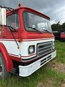 1976 International Grain Truck, K & M, row:1