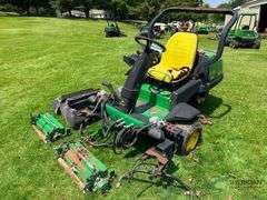 John Deere 2500 diesel parts machine
