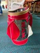 Mini bag ball display