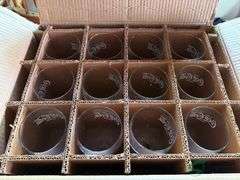 Coke glasses