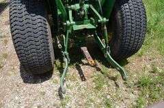 John Deere 750 Tractor