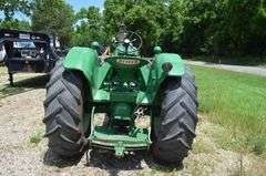 Oliver 880 Diesel Tractor