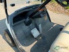 2014 Yamaha gas golf cart Model YDRAX4