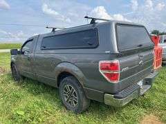 2012 Ford F-150, K, row:1