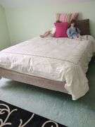 Double bed