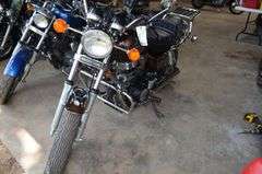 HONDA 450 Motorcycle